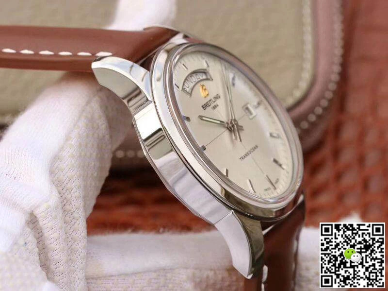 Breitling Transocean Day Date A4531012.G751.437X.A20BA.1 1:1 Best Edition Replica Watch Swiss ETA2836